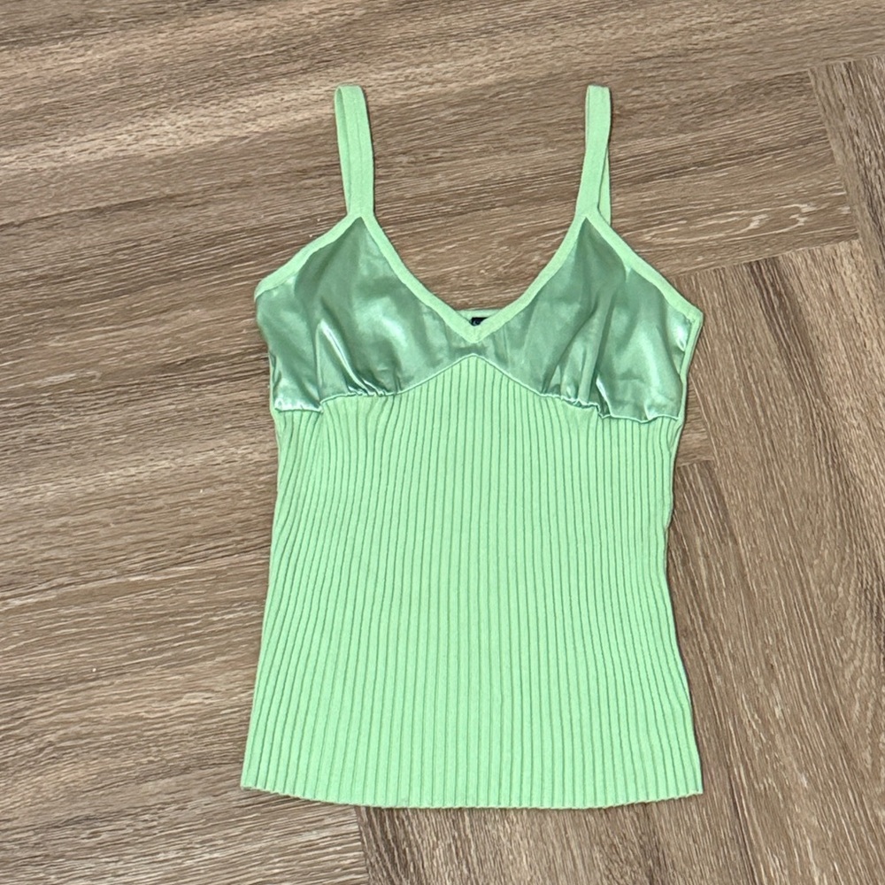Star City Vintage Y2K Tank Top